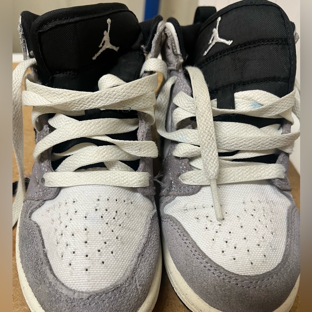 12C Boy Shoes